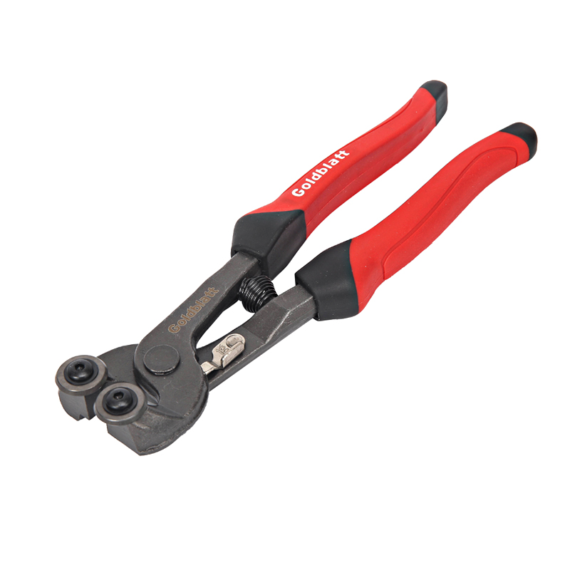 Soft Grip Handle Glass Tile Nippers Goldblatt Tools Soft Grip Handle Glass Tile Nippers