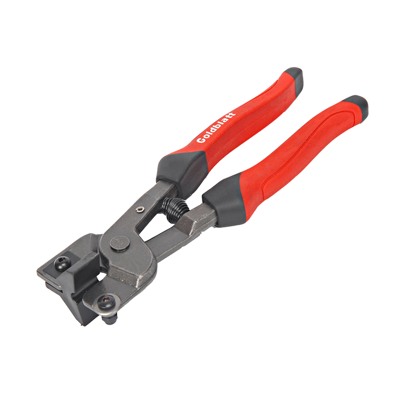 Soft Grip Handle Hand Tile Cutter Goldblatt Tools Soft Grip Handle Hand Tile Cutter